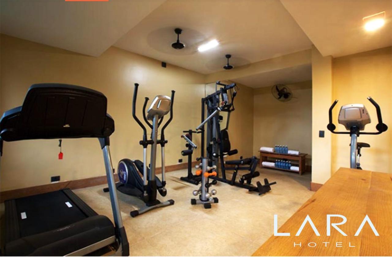 Lara Hotel Акуираз Екстериор снимка