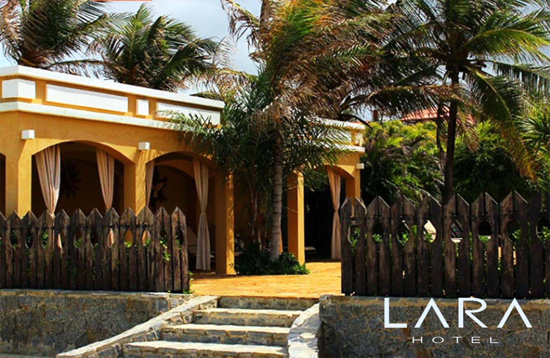 Lara Hotel Акуираз Екстериор снимка