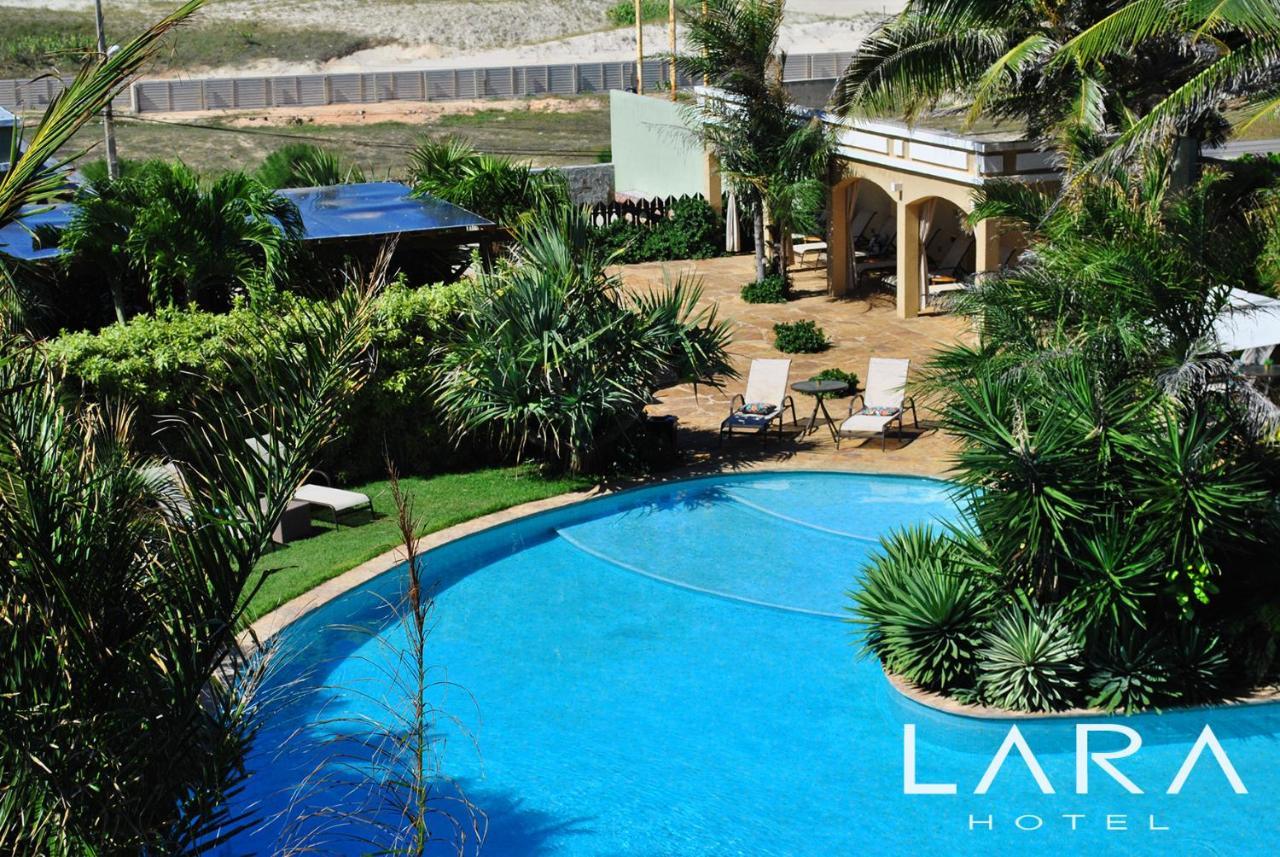 Lara Hotel Акуираз Екстериор снимка