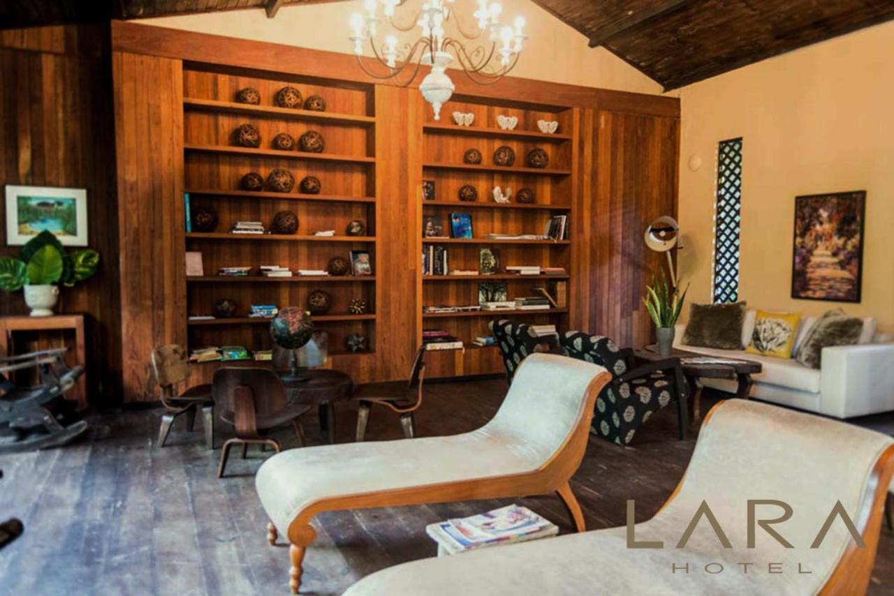 Lara Hotel Акуираз Екстериор снимка