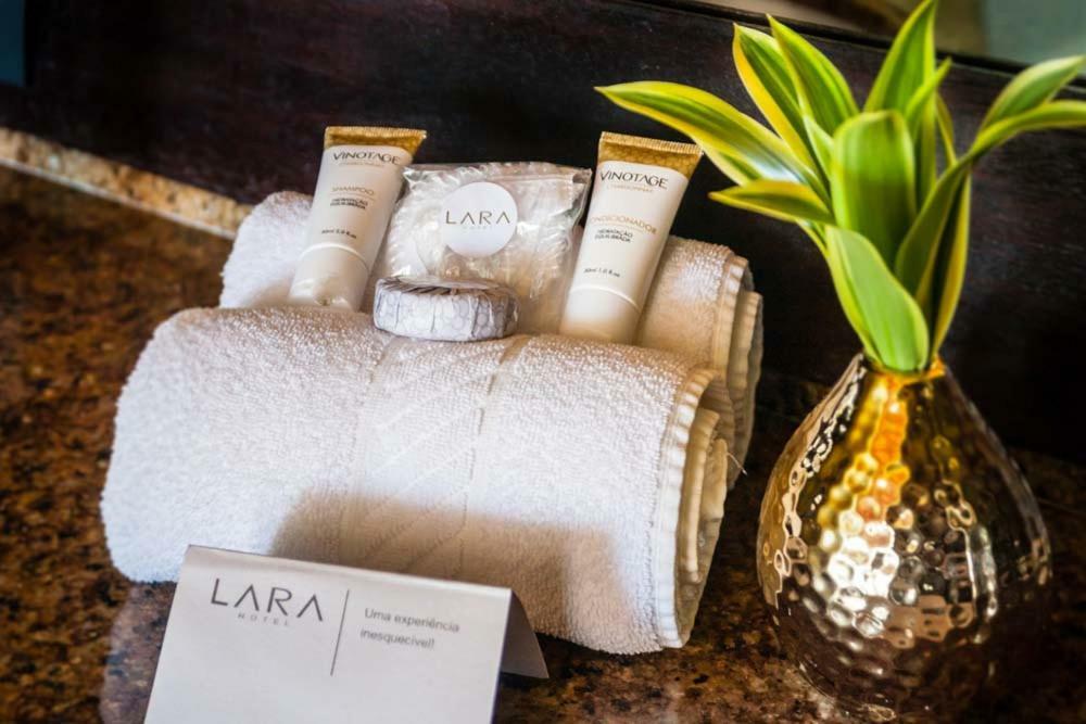 Lara Hotel Акуираз Екстериор снимка
